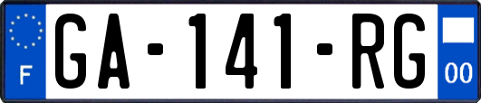 GA-141-RG