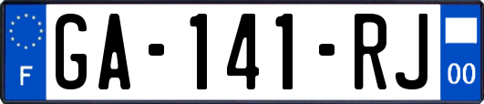 GA-141-RJ