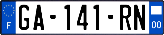 GA-141-RN