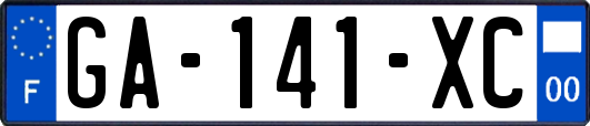 GA-141-XC