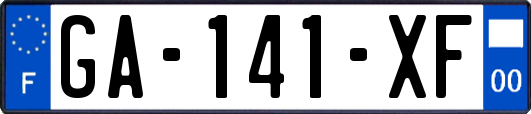 GA-141-XF