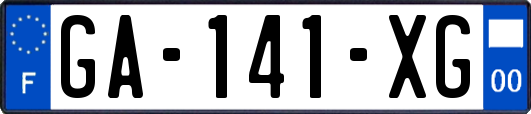 GA-141-XG