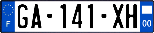 GA-141-XH