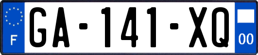 GA-141-XQ