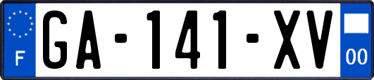 GA-141-XV