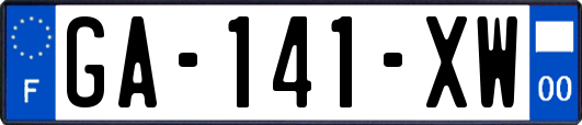 GA-141-XW