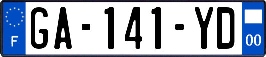 GA-141-YD