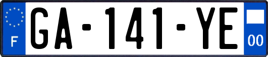 GA-141-YE