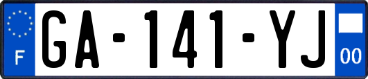 GA-141-YJ