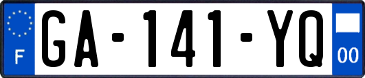 GA-141-YQ