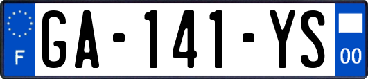 GA-141-YS
