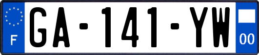 GA-141-YW