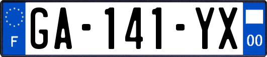 GA-141-YX