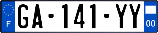 GA-141-YY