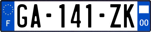 GA-141-ZK