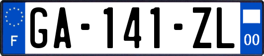 GA-141-ZL
