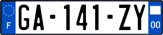 GA-141-ZY