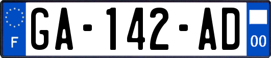 GA-142-AD