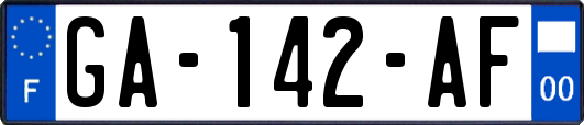 GA-142-AF