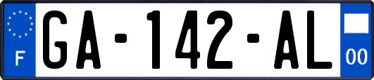 GA-142-AL