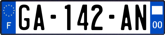GA-142-AN