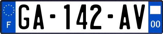 GA-142-AV