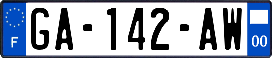 GA-142-AW