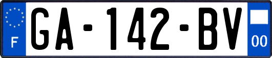 GA-142-BV