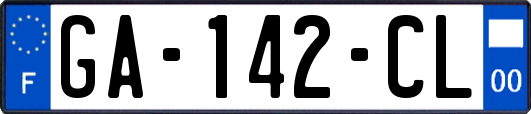 GA-142-CL