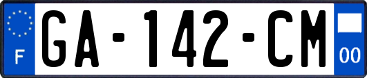 GA-142-CM