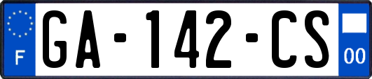 GA-142-CS