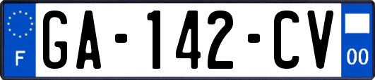 GA-142-CV