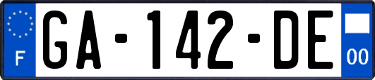 GA-142-DE