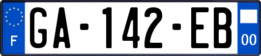 GA-142-EB