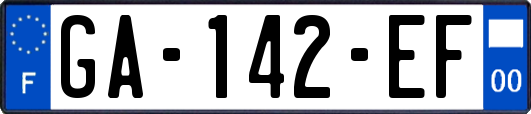 GA-142-EF