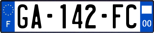 GA-142-FC