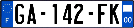 GA-142-FK