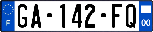 GA-142-FQ