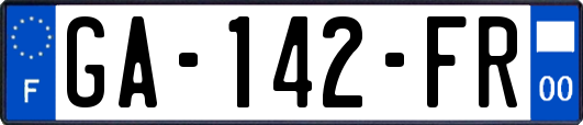 GA-142-FR