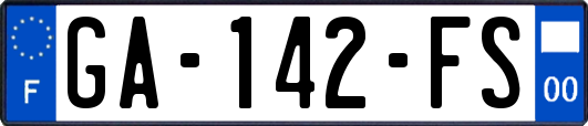 GA-142-FS