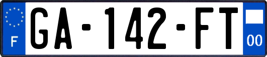 GA-142-FT