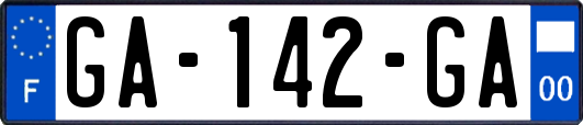 GA-142-GA