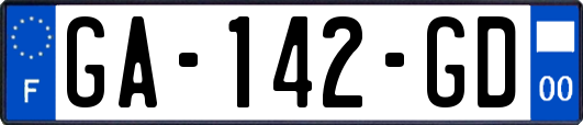 GA-142-GD