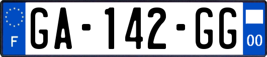 GA-142-GG