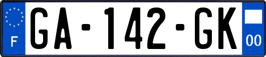 GA-142-GK