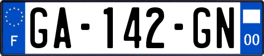 GA-142-GN