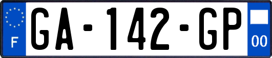 GA-142-GP