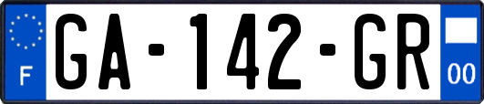 GA-142-GR