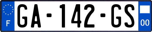 GA-142-GS