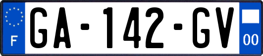 GA-142-GV